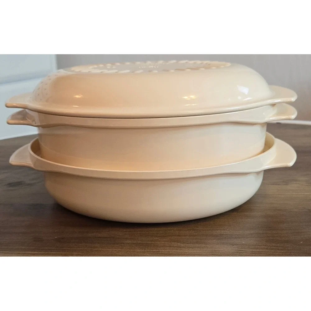 Tupperware includes everything